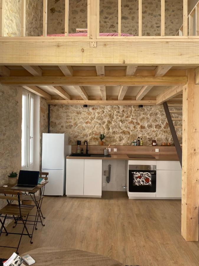 마르세유 Le Cabanon D'Endoume 아파트 외부 사진