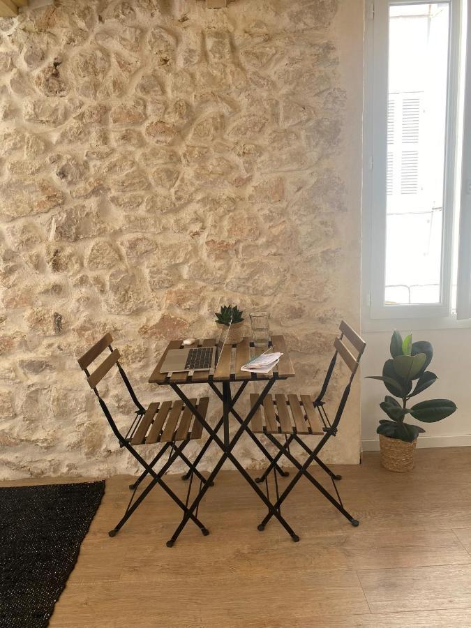 마르세유 Le Cabanon D'Endoume 아파트 외부 사진