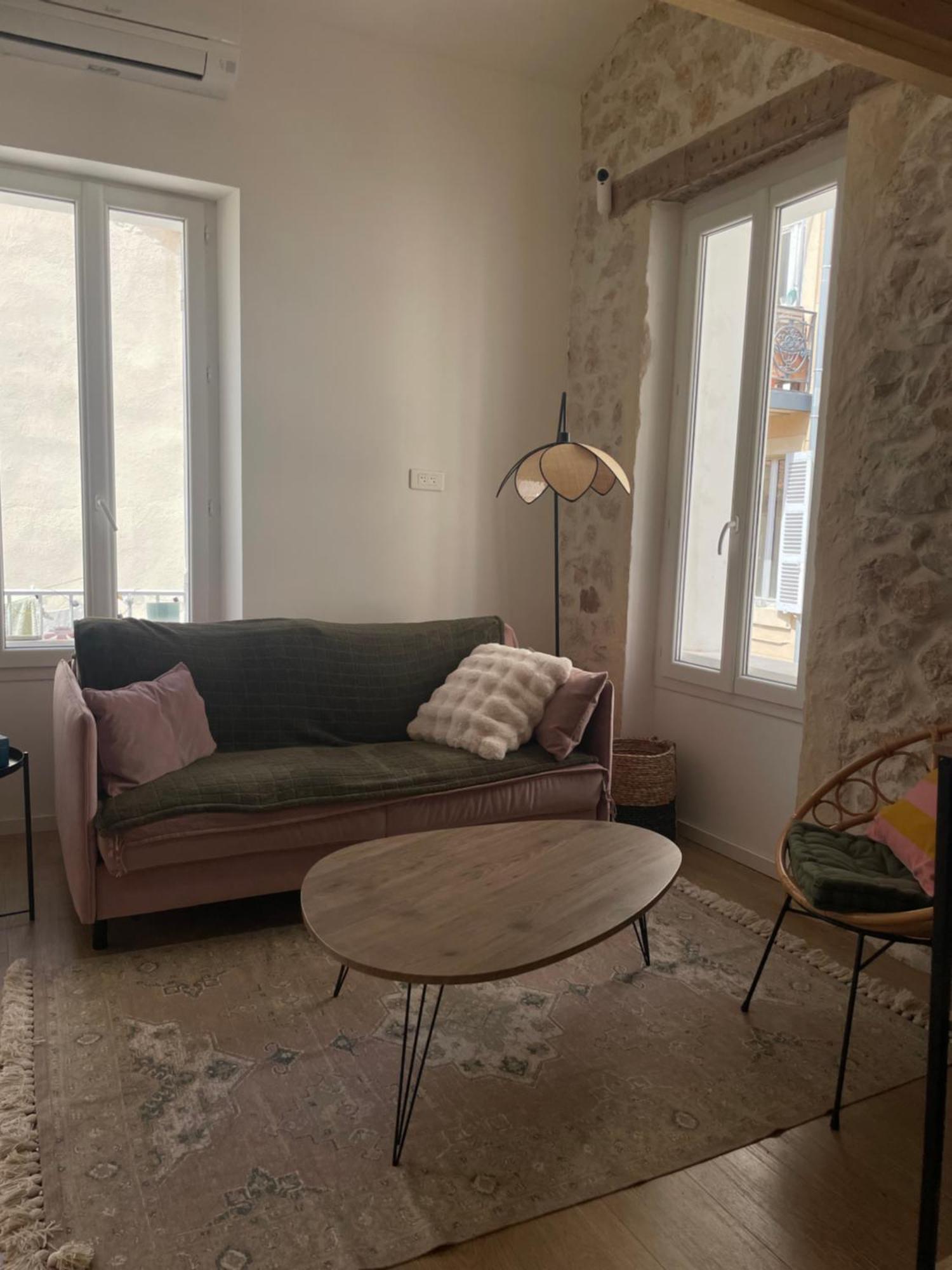 마르세유 Le Cabanon D'Endoume 아파트 외부 사진