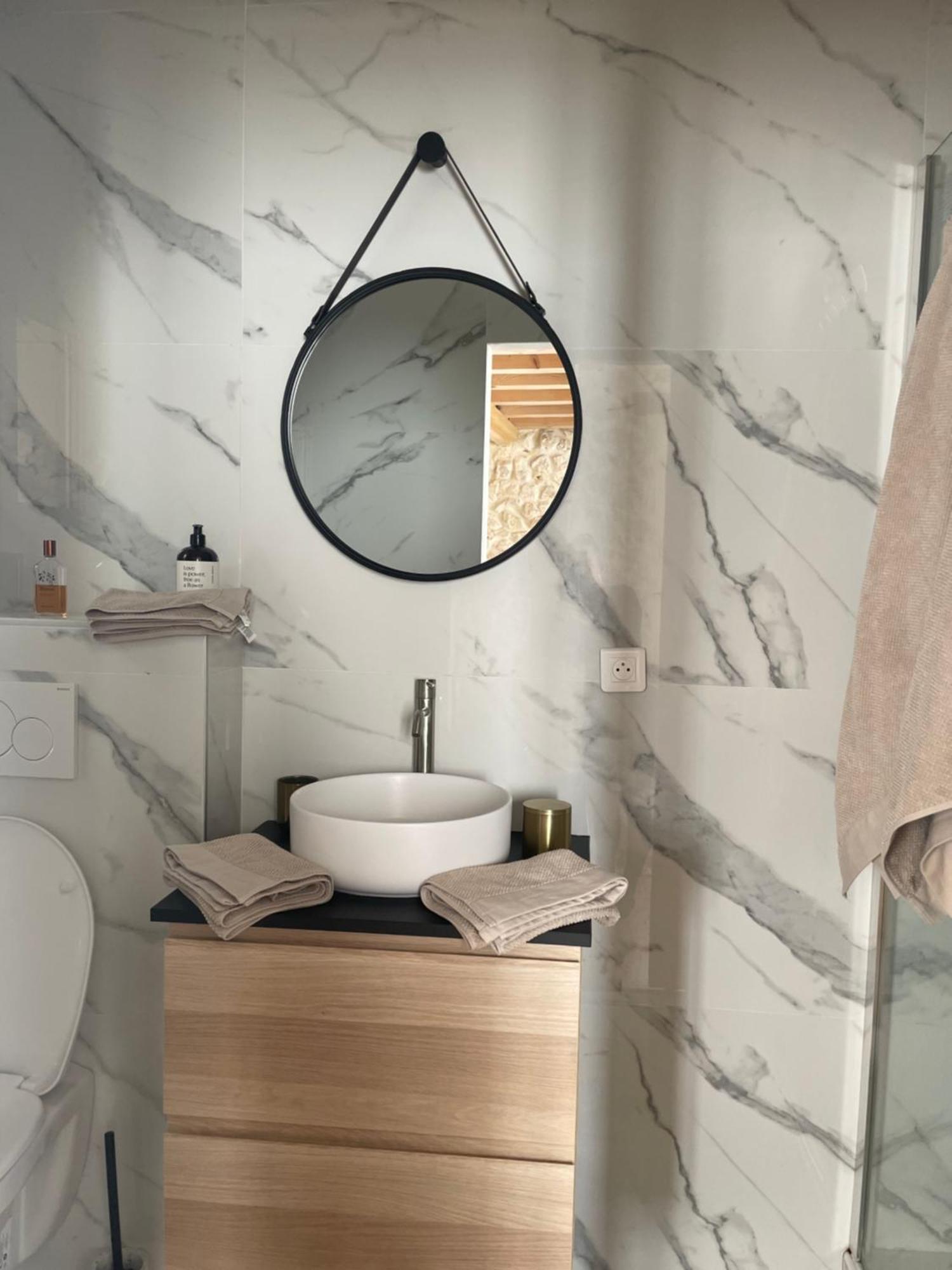 마르세유 Le Cabanon D'Endoume 아파트 외부 사진