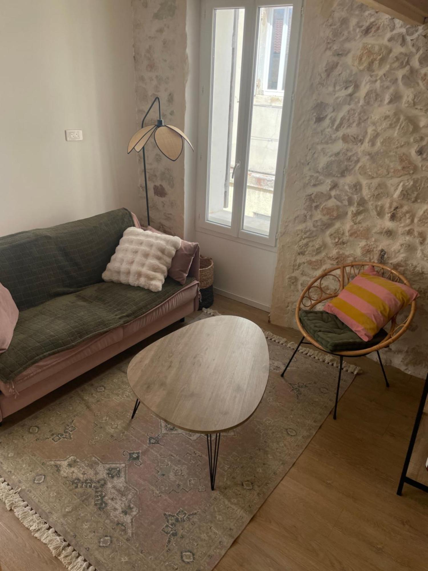 마르세유 Le Cabanon D'Endoume 아파트 외부 사진
